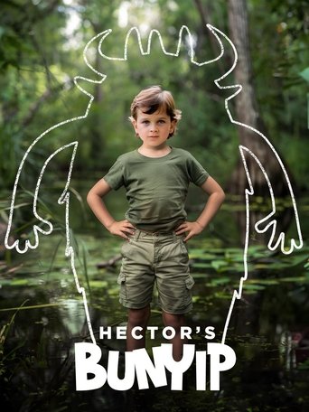 Hector's Bunyip Poster of Hector's Bunyip