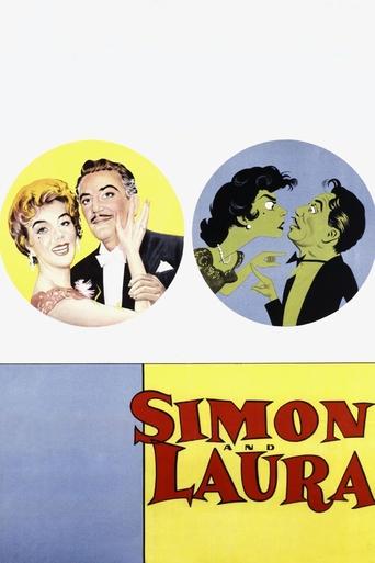 Simon and Laura Poster of Simon and Laura