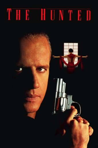 The Hunted Poster of The Hunted