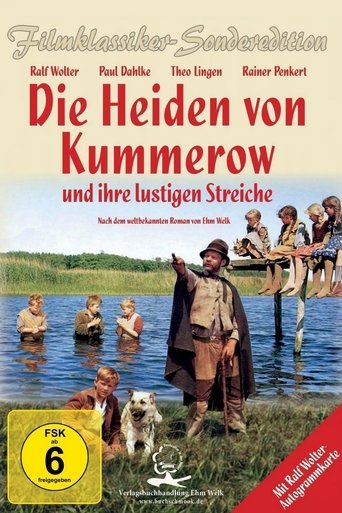 The Heathens of Kummerow Poster of The Heathens of Kummerow