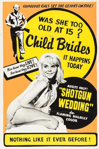 Shotgun Wedding Poster of Shotgun Wedding