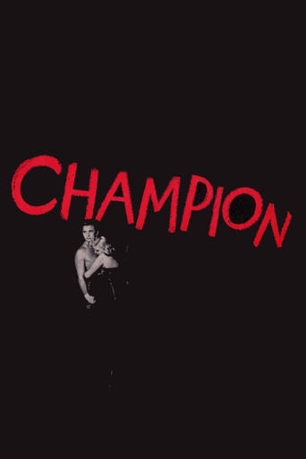 Champion Poster of Champion