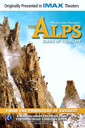 The Alps - Climb of Your Life Poster of The Alps - Climb of Your Life