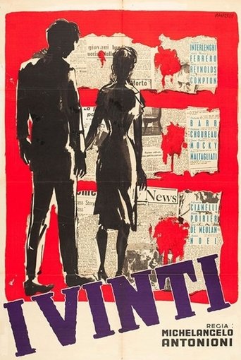 The Vanquished Poster of The Vanquished