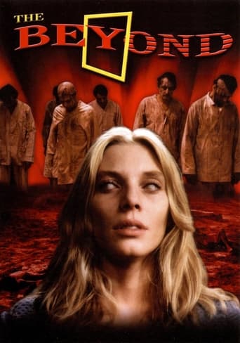 The Beyond Poster of The Beyond