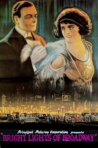 Bright Lights of Broadway Poster of Bright Lights of Broadway