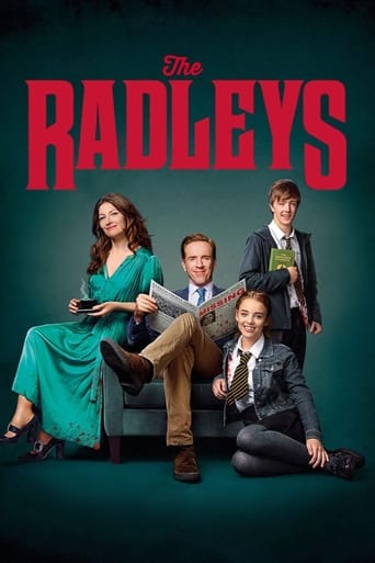 The Radleys Poster of The Radleys