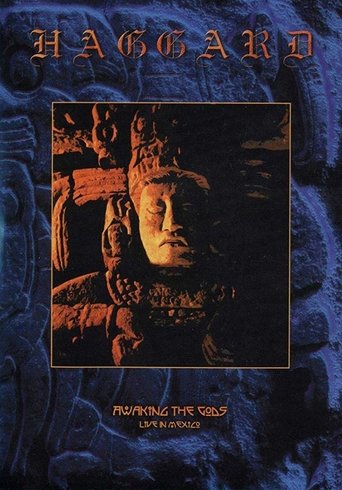 Haggard: Awaking the Gods: Live in Mexico Poster of Haggard: Awaking the Gods: Live in Mexico