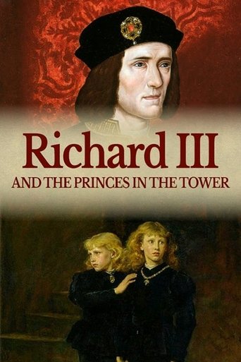 Richard III: The Princes in the Tower Poster of Richard III: The Princes in the Tower