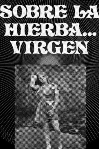 Sobre la hierba virgen Poster of Sobre la hierba virgen