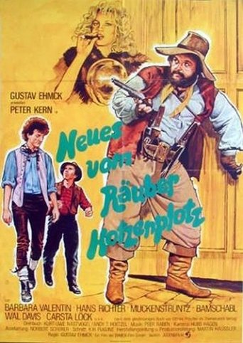 News from Robber Hotzenplotz Poster of News from Robber Hotzenplotz
