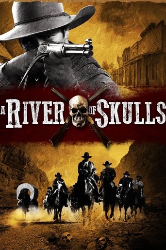 A River of Skulls Poster of A River of Skulls