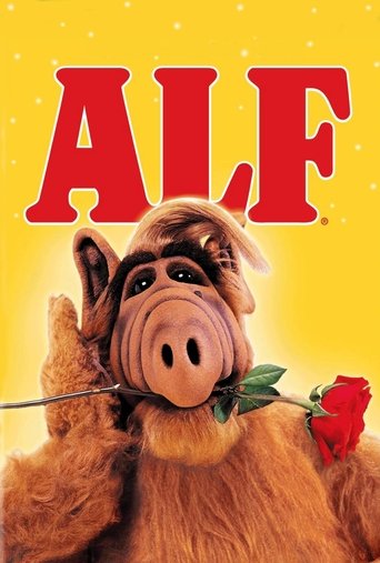 ALF Try to Remember Poster of ALF Try to Remember
