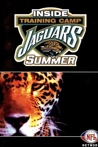 Inside Training Camp: Jaguars Summer Poster of Inside Training Camp: Jaguars Summer