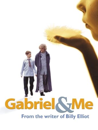 Gabriel & Me Poster of Gabriel & Me