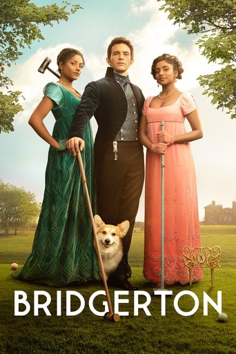 Bridgerton Poster of Bridgerton