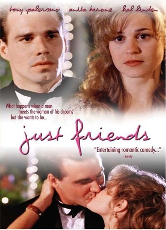 Just friends Poster of Just friends