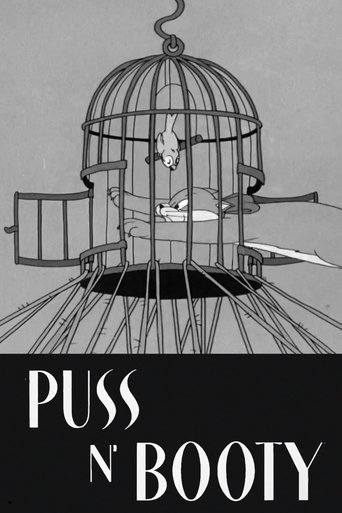 Puss n' Booty Poster of Puss n' Booty