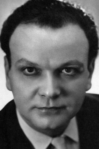 Vladimir Druzhnikov Portrait of Vladimir Druzhnikov