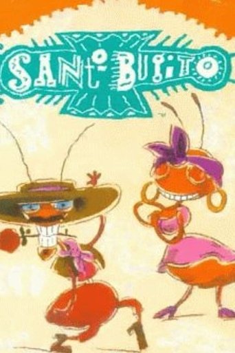 Santo Bugito Poster of Santo Bugito