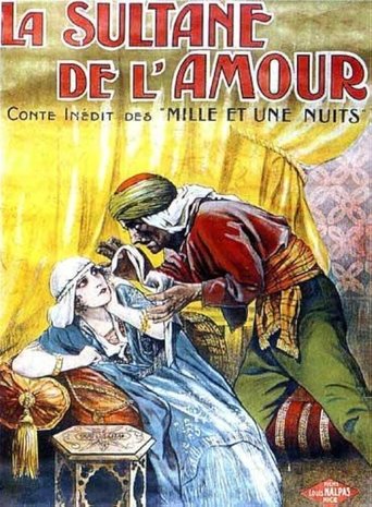 The Sultan of Love Poster of The Sultan of Love