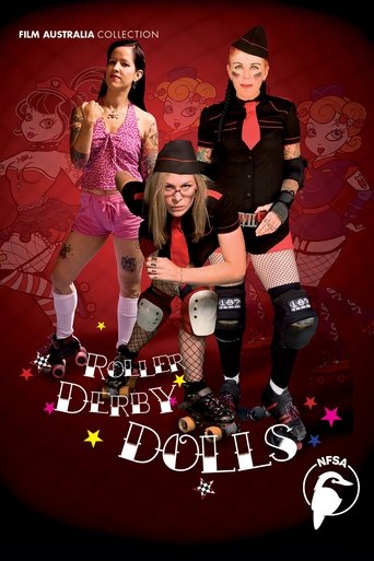 Roller Derby Dolls Poster of Roller Derby Dolls