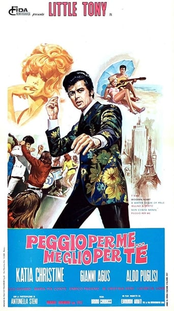 Peggio per me... meglio per te Poster of Peggio per me... meglio per te