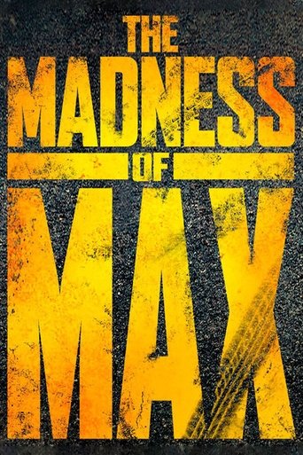 The Madness of Max Poster of The Madness of Max