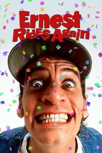 Ernest Rides Again Poster of Ernest Rides Again