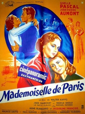 Mademoiselle from Paris Poster of Mademoiselle from Paris