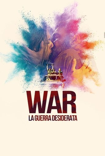 The Desired War Poster of The Desired War