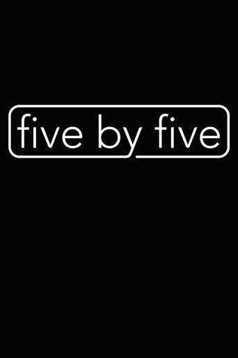 five by five Poster of five by five