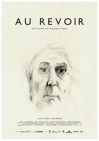 Au Revoir Poster of Au Revoir
