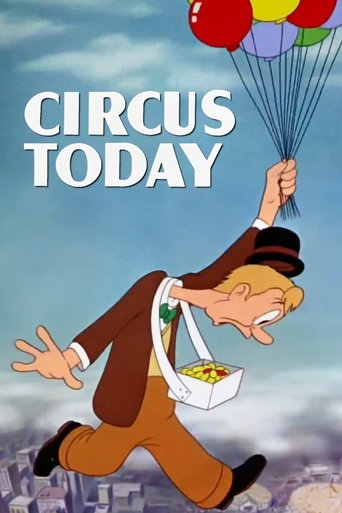 Circus Today Poster of Circus Today
