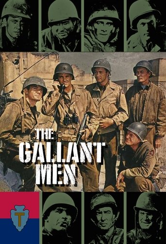 The Gallant Men Poster of The Gallant Men