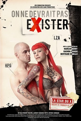 We Should Not Exist Poster of We Should Not Exist
