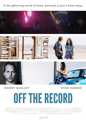 Off the Record Poster of Off the Record