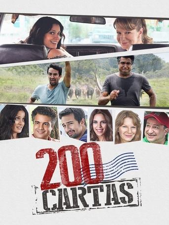 200 Cartas Poster of 200 Cartas