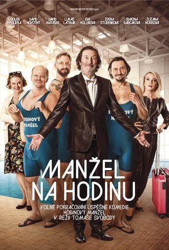 Manžel na hodinu Poster of Manžel na hodinu