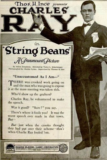 String Beans Poster of String Beans