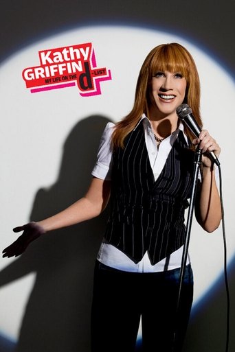 Kathy Griffin: My Life on the D-List Poster of Kathy Griffin: My Life on the D-List