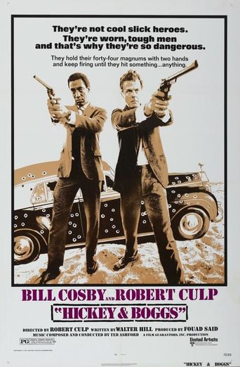 Hickey & Boggs Poster of Hickey & Boggs