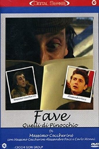 Fave (Quelli di Pinocchio) Poster of Fave (Quelli di Pinocchio)