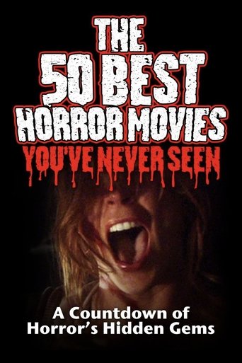 The 50 Best Horror Movies You've Never Seen Poster of The 50 Best Horror Movies You've Never Seen