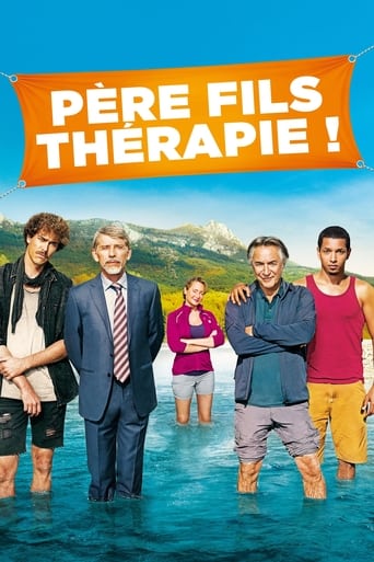 Father Son Therapy Poster of Father Son Therapy