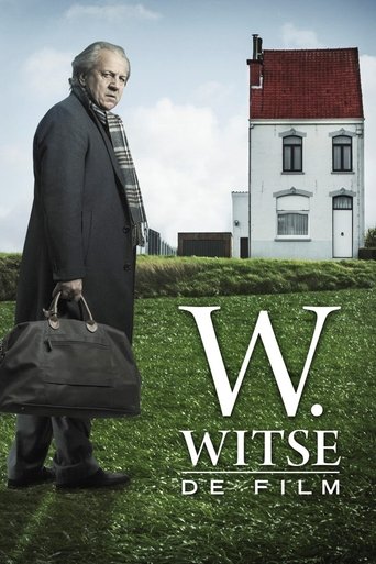 W. Witse: de film Poster of W. Witse: de film
