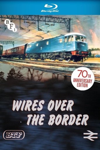 Wires Over the Border Poster of Wires Over the Border