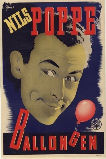 The Balloon Poster of The Balloon