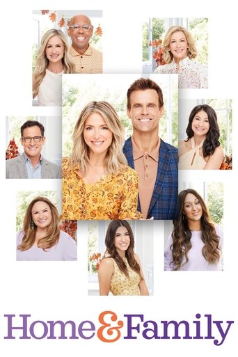 Home & Family Poster of Home & Family