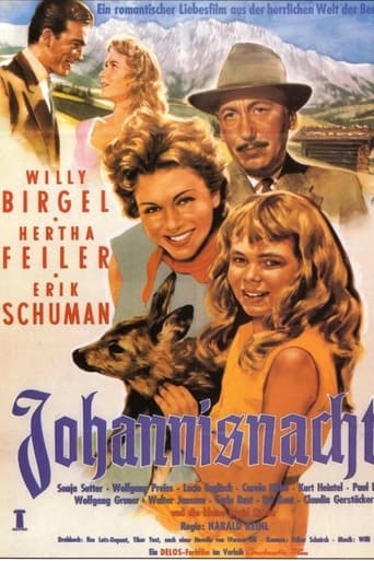 Johannisnacht Poster of Johannisnacht